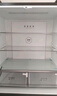 美的（Midea）慧鮮480升十字四開對開門雙開門大容量風(fēng)冷智能超薄家用冰箱BCD-480WSPZM(E)國家補貼20% 曬單實拍圖