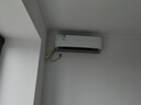 海爾（Haier）新風空調(diào)掛機 新一級能效急速冷熱 壁掛式空調(diào) 自清潔臥室空調(diào) 五重凈化 國家補貼以舊換新 1.5匹 一級能效 新風 35B4AFA81白 曬單實拍圖
