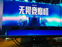 微星（MSI）26.5英寸2K500Hz QD-OLED顯示器 AI CMOS 滿血DP2.1 HDR500游戲電競屏 MPG 271QR QD-OLED X50流光 曬單實(shí)拍圖