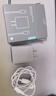 CUKTECH酷態(tài)科蘋果30W氮化鎵PD充電器+C-C數(shù)據(jù)線套裝30W兼容20W快充適用蘋果15/16/小米/ipadZMI 灰套裝 曬單實拍圖