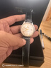 上海（SHANGHAI）手表男款 致敬系列 限量70周年18K金上海 男士皮帶自動(dòng)機械表 曬單實(shí)拍圖