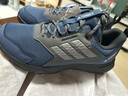 adidas TRACEFINDER 2透濕排汗緩震戶(hù)外越野跑鞋阿迪達斯TERREX 深藍/深灰   44.5 曬單實(shí)拍圖