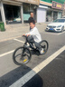 喜德盛（xds）兒童自行車(chē)小王子變速車(chē)7速青少年學(xué)生通勤運動(dòng)單車(chē) 黑銀 曬單實(shí)拍圖
