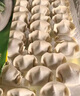 灣仔碼頭京蔥豬肉大蔥餃子1200g60只水餃早餐食品速食半成品面點(diǎn) 曬單實(shí)拍圖