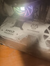 瀚鎧（VASTARMOR）AMD RADEON RX 9070 16GB OC白色超合金雙風(fēng)扇 ARGB燈效電競游戲AI獨立顯卡 曬單實(shí)拍圖