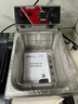 志高（CHIGO）電炸爐商用油炸鍋油炸機油條機電炸鍋油炸爐炸串機油條薯條機小吃設備 ZG-BK-ZL-81A 曬單實(shí)拍圖