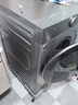 TCL 小黃人·大眼萌AI超級筒T7R PRO 10公斤DD直驅變頻滾筒洗衣機全自動國家補貼以舊換新G100T7R-DIS 曬單實拍圖
