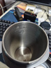摩動(dòng)（modong）純鈦內膽便攜式電熱水壺燒水杯電熱水杯燒水壺650ml泡奶旅行商務(wù)出差養生杯加熱杯 MD-DSB02B 曬單實(shí)拍圖