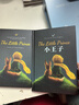 小王子英文原版+中文版 中英對照彩色插圖 精裝有聲版 世界經(jīng)典文學(xué)名著中小學(xué)生閱讀課外讀物（套裝全2冊） 曬單實拍圖