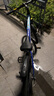 鳳凰兒童自行車(chē)山地車(chē)男女孩青少年學(xué)5-8-10-12-15歲運動(dòng)減震變速 【高配】變速-輻條輪-漸變藍 24寸（適合身高155-170cm） 曬單實(shí)拍圖