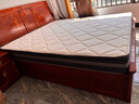 富安娜床墊 護脊防螨整網(wǎng)彈簧床墊 天然椰棕彈簧席夢(mèng)思 星辰1.8*2米偏硬 曬單實(shí)拍圖