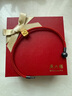 周六福（ZLF）七夕禮物  黃金轉(zhuǎn)運(yùn)珠女款足金吉配三合生肖本命年手飾 定價(jià) 順 ( 鼠龍猴 ) -1.21g 曬單實(shí)拍圖