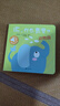 觸摸發(fā)聲書：聽，什么聲音？動物園 嬰幼兒啟蒙寶寶觸摸認知雙語 會說話的早教啟蒙有聲書  曬單實拍圖