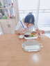 雙槍（Suncha）鈦健康不銹鋼飯盒學(xué)生上班族可微波爐餐盒比316好1.5L配保溫袋 曬單實拍圖