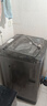 海爾（Haier）波輪洗衣機(jī)全自動(dòng)家用12公斤大容量【XQB120-BZ20D1】直驅(qū)變頻 一級(jí)能效家電國(guó)家補(bǔ)貼20% 以舊換新 曬單實(shí)拍圖