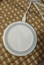 綠聯(lián)適用蘋(píng)果無(wú)線(xiàn)充電器iPhone17/16/15/14/13ProMax/12/X/8P小米華為安卓手機耳機15W桌面充電板底座 曬單實(shí)拍圖
