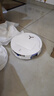 科沃斯（ECOVACS）T80掃地機器人掃拖一體自動(dòng)清洗全自動(dòng)自清潔拖地機洗拖t80上下水吸拖掃地拖地吸塵三合一國家補貼 T80-上下水版【咨詢(xún)領(lǐng)返現】 曬單實(shí)拍圖