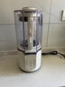 摩飛電器（Morphyrichards）柔音破壁機(jī)家用豆?jié){機(jī)輕音全自動(dòng)1.5L大容量多功能料理機(jī)十重降噪自動(dòng)清洗定時(shí)預(yù)約免濾無(wú)渣MR8201 椰奶白 曬單實(shí)拍圖