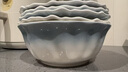 樹(shù)芒碗盤(pán)餐具奶油風(fēng)家用碗碟碗筷碗套裝喬遷結婚送禮 【湯碗禮盒裝】4人食 18件套 破損包賠贈送運費險 曬單實(shí)拍圖