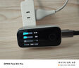 ANKER【國家3C認(rèn)證】安克智顯充Lite100W充電器數(shù)據(jù)線套裝 氮化鎵type-c小米快充pd插頭適用iPhone16 銀 曬單實(shí)拍圖