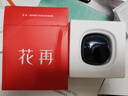 漫步者（EDIFIER）花再拍拍耳機(jī)真無線藍(lán)牙耳機(jī)半入耳式運(yùn)動(dòng)音樂耳機(jī)高音質(zhì)長續(xù)航DIY觸控屏藍(lán)牙6.0適用于蘋果華為 秘夜藍(lán) 曬單實(shí)拍圖
