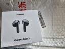 三星 Samsung【國(guó)家補(bǔ)貼】Buds3 智能降噪無(wú)線耳機(jī)/藍(lán)牙耳機(jī)半入耳式佩戴舒適/主動(dòng)降噪ANC 星際銀 曬單實(shí)拍圖