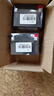 超威（CHILWEE）電瓶12V4.5Ah卷閘門安防消防電梯音響12V玩具童車UPS備用蓄電池 曬單實拍圖