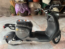 立馬電動(dòng)自行車(chē) 東哥送年貨同款CG-3 80公里長(cháng)續航電動(dòng)車(chē)寧德時(shí)代汽車(chē)級鋰電池48V24Ah電瓶車(chē) 灰 曬單實(shí)拍圖