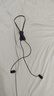 索尼（SONY）WI-C100 無(wú)線(xiàn)立體聲 頸掛式 藍牙耳機 IPX4防水防汗 約25小時(shí)長(cháng)久續航 黑色 雙11 購物推薦 曬單實(shí)拍圖