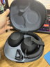 索尼（SONY）WH-1000XM6 頭戴式無線降噪耳機(jī) AI智能降噪 黑色 七夕禮物 曬單實拍圖