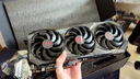 撼訊AMD RADEON RX 9070XT 紅魔16GB電競游戲獨立顯卡臺式機高性能獨顯人工智能全新OC超頻 曬單實(shí)拍圖