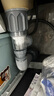 潛水艇（Submarine）洗手盆下水管防臭 洗臉盆面盆池排水軟管 臺上盆彈跳下水器配件 下水管（歐標(biāo)40螺紋款） 曬單實拍圖
