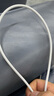 品勝蘋(píng)果數(shù)據(jù)線快充充電線2米加長(zhǎng)適用iPhone14ProMax/13/12/XR/11/8手機(jī)ipad平板USB充電器線車(chē)載編織 曬單實(shí)拍圖