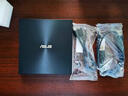 華碩（ASUS）8倍速 外置DVD刻錄機 移動(dòng)光驅 支持USB/Type-C接口/兼容M SDRW-08U9M-U 外置DVD刻錄機移動(dòng)光驅【黑色】 曬單實(shí)拍圖