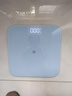 米家（MIJIA）小米智能體重秤S200 藍(lán)色 雙接家用健康秤電子秤 人物雙模式 APP數(shù)據(jù)測(cè)量 智能分析 體重管理 曬單實(shí)拍圖