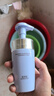 佰草集舒緩保濕洗面奶男女潔面泡按壓式145ml(氨基酸潔面敏肌適用清潔) 曬單實(shí)拍圖