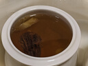 小熊（Bear） 電燉鍋 電燉盅 家用陶瓷鍋隔水燉鍋 煲湯鍋熬湯煲大容量3-5人大內(nèi)膽可燉一雞煮粥養(yǎng)生鍋DDZ-B45B2 白瓷電燉鍋 4.5L DDZ-B45B2 曬單實拍圖