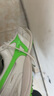 美津濃（MIZUNO）小李子:美津濃足球鞋MORELIA莫雷拉M8日產(chǎn)高端TF碎釘人草成人鞋男 【高端日產(chǎn)TF】白綠色Q1GB251137 熱銷款 42 (270mm) 曬單實(shí)拍圖
