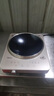 美的（Midea）電磁爐家用3500W大功率凹面多功能電磁灶 電火鍋火鍋專(zhuān)用小型多功能商用電池爐炒菜鍋 【國家補貼】MC-35RC06【下單贈專(zhuān)用鐵鍋】 曬單實(shí)拍圖