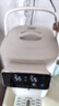 美的（Midea）電熱水瓶電水瓶 燒水壺電水壺電熱水壺 316L不銹鋼5L大容量家用48H保溫恒溫 可拆國家補(bǔ)貼11FPro 曬單實(shí)拍圖