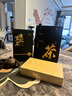 七春 黑茶安化黑茶贈(zèng)茶刀2016年金花茯磚茶1kg熟茶葉禮盒送長(zhǎng)輩自己喝 曬單實(shí)拍圖