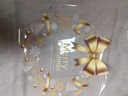 嬈歌圣誕節裝飾櫥窗貼紙新年圣誕樹(shù)裝飾窗花商場(chǎng)耶誕玻璃門(mén)貼靜電貼畫(huà) MS547款 小 曬單實(shí)拍圖