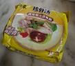 白象 方便面 湯好喝招牌豬骨湯面 濃湯泡面 五連包110g*5包 曬單實拍圖