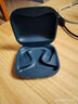 韶音（SHOKZ）【國(guó)家補(bǔ)貼】OpenFit Air T511開放式耳機(jī)掛耳式藍(lán)牙耳機(jī)不入耳運(yùn)動(dòng)跑步非骨傳導(dǎo)七夕禮物 寶石藍(lán) 曬單實(shí)拍圖