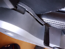 DXRACER 大師系列中大號 迪銳克斯電腦椅老板椅辦公椅電競椅人體工學(xué)椅子 黑色 /皮革 曬單實拍圖