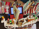 樂高（LEGO）積木 航海王 75639前進(jìn)梅利號海賊船 新品玩具 男孩女孩七夕禮物 曬單實拍圖