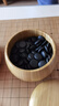 妙記圍棋五子棋套裝楠竹棋盤(pán)楠竹棋罐仿玉棋子中國(guó)象棋三合一套裝8066 曬單實(shí)拍圖