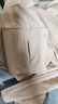 茉尋昆凌同款修身顯瘦帶帽款防曬衣冰鈦原紗透氣運(yùn)動(dòng)薄款外套 暗粉色L 曬單實(shí)拍圖