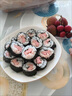 壽司海苔片做壽司紫菜包飯材料壽司海苔家用商用多套餐可選 壽司海苔200張 曬單實拍圖