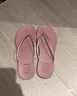無(wú)印良品（MUJI）女式 不易沾水 雙排扣大衣外套女款風(fēng)衣春季外衣女裝女士BDE33C4S 煙熏綠色 L （165/88A） 曬單實(shí)拍圖